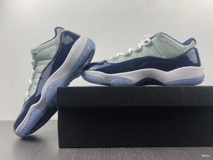 Bmlin Georgetown Air Jordan Low Retro 528895-007 11 0618